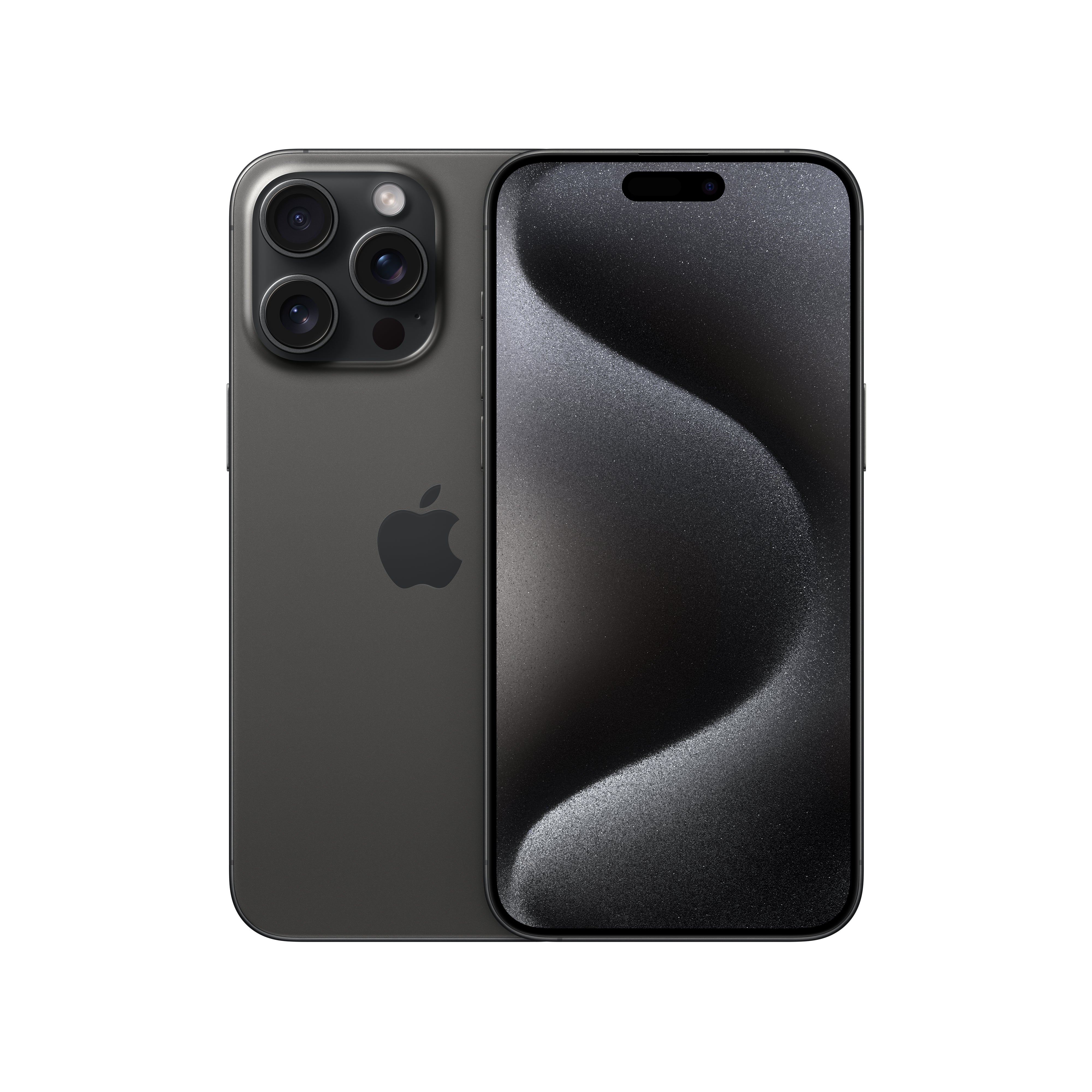 iPhone 15 Pro Max 1TB Black Titanium - MU7G3ZP/A