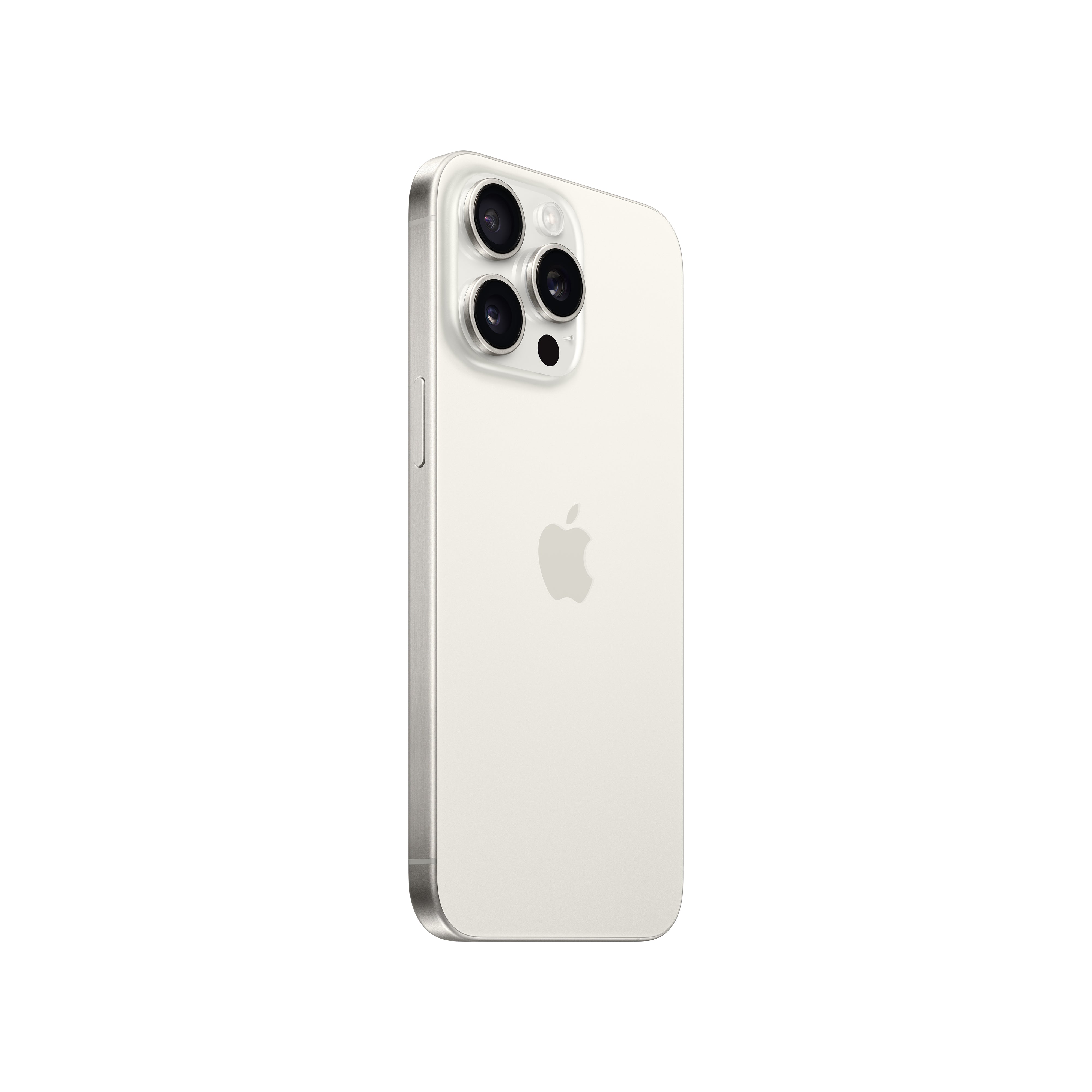 iPhone 15 Pro Max 256GB White Titanium - MU783ZP/A
