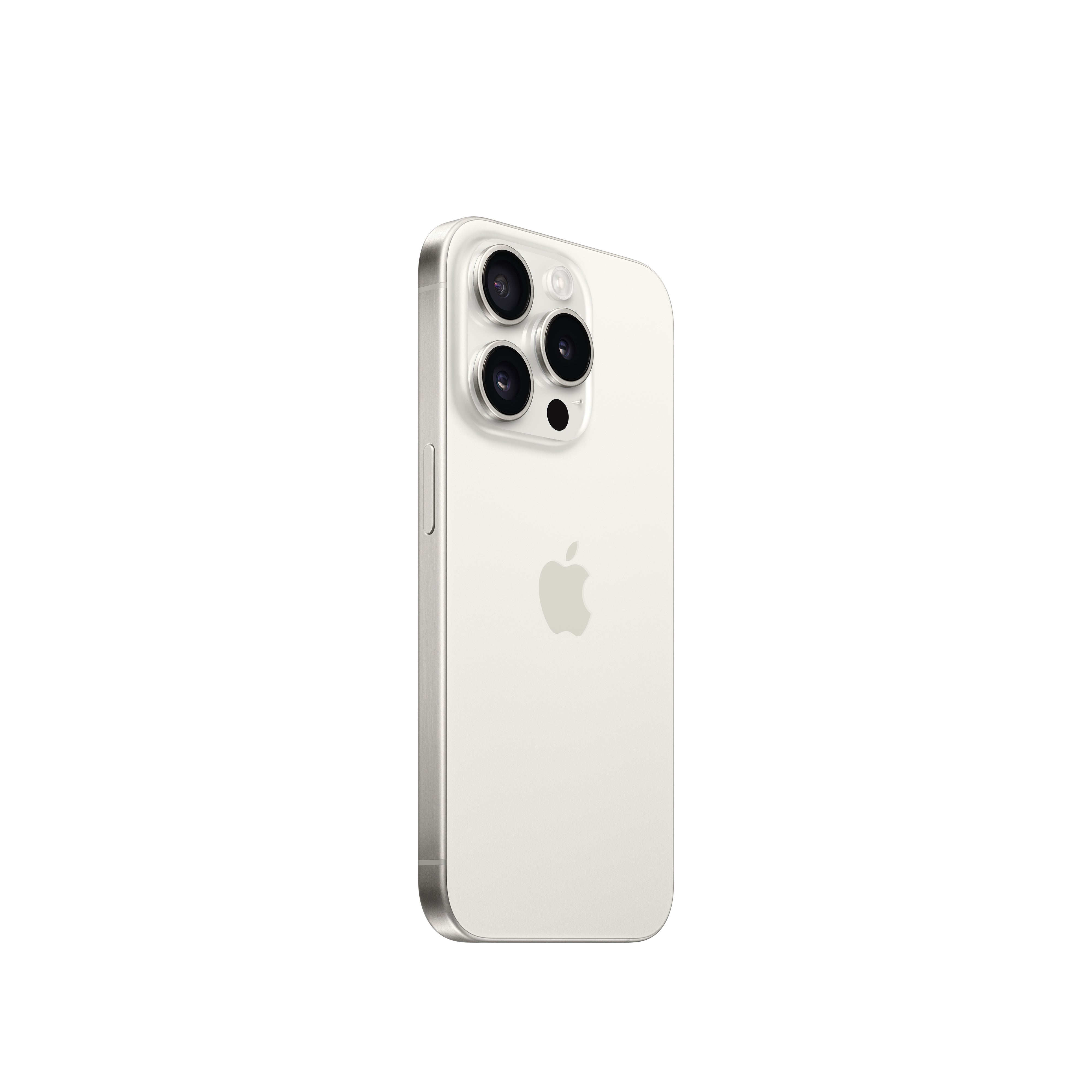 iPhone 15 Pro 512GB White Titanium - MTV83ZP/A