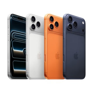 Apple iPhone 17 Pro Max 256GB – Cosmic Orange