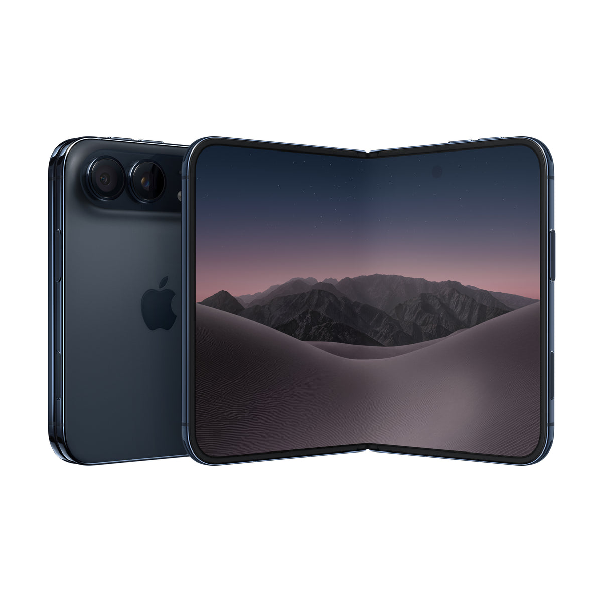 Apple iPhone Duo 1TB β Night Sky β MK2J4X/A