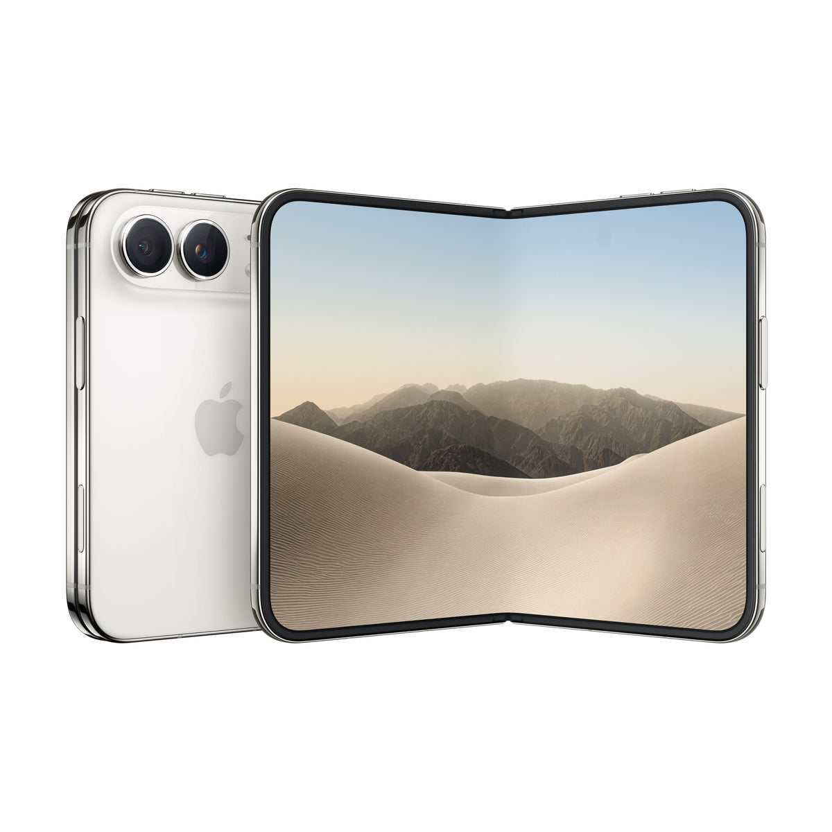 Apple iPhone Duo 1TB β Star White β MK2H4X/A
