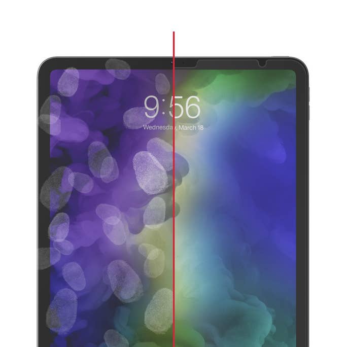 InvisibleShield-Glass+ Apple iPad Pro 11-inch Screen