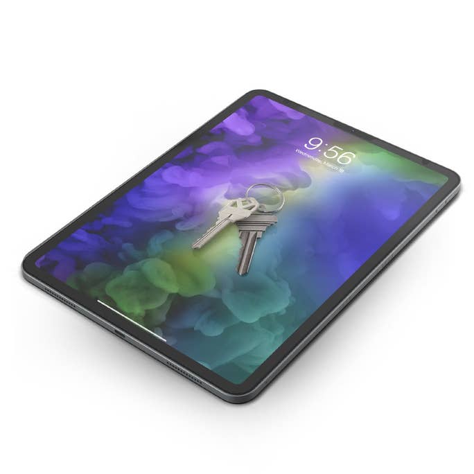 InvisibleShield-Glass+ Apple iPad Pro 11-inch Screen