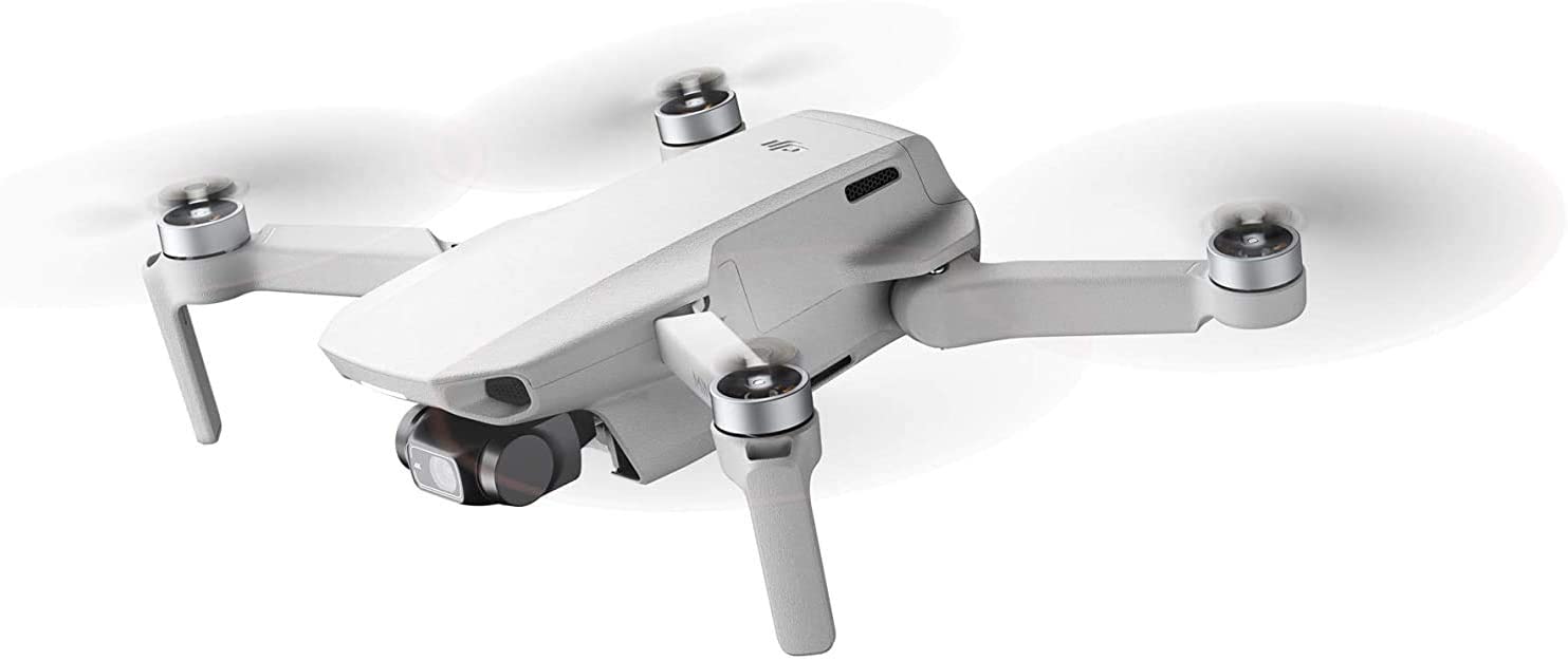 DJI Mini 2 4K Drone Fly More Combo