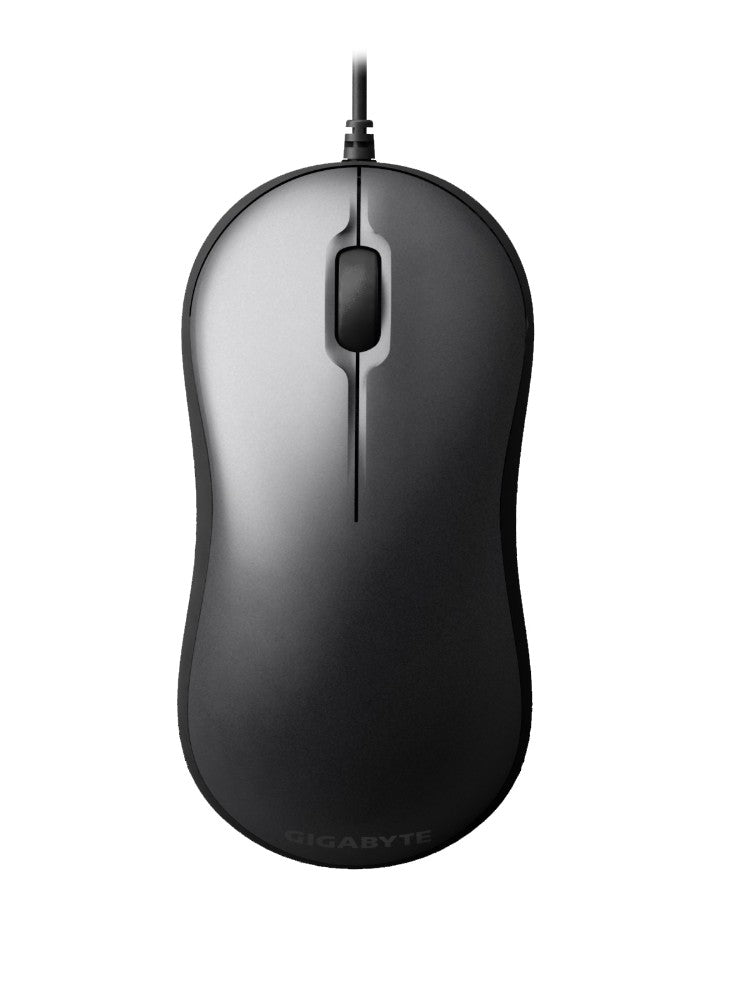 Gigabyte M5050 Curvy Optical Mouse