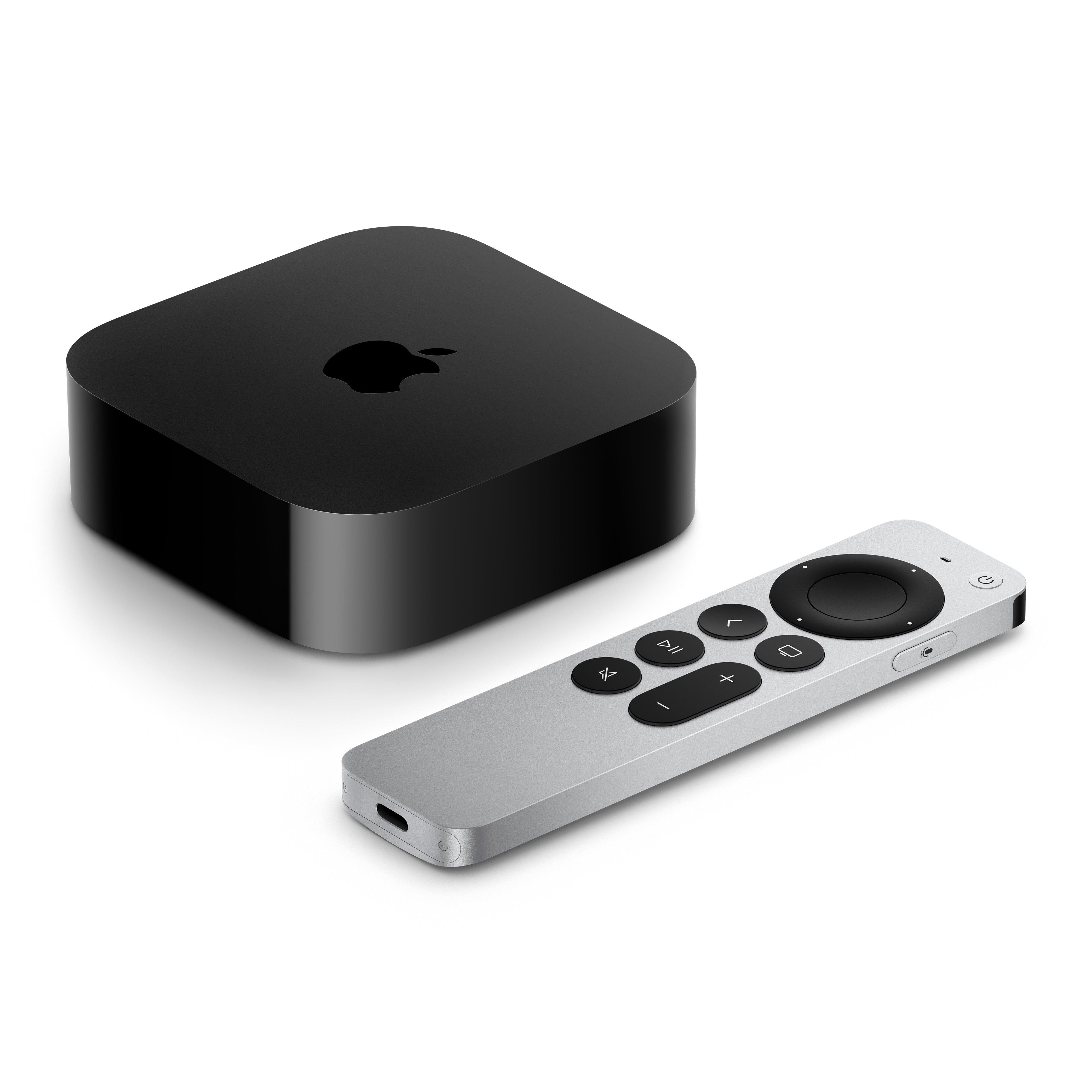 Apple TV 4K Wi-Fi 64GB (3rd Gen)