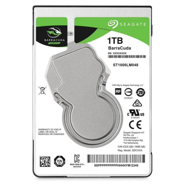 Seagate Barracuda ST1000LM048