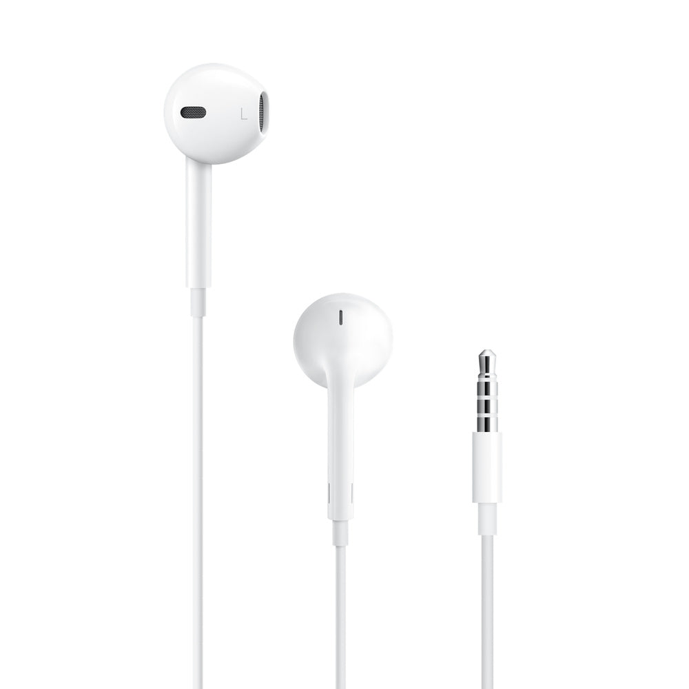 Apple Earpods With Remote and Mice (3.5MM Plug)