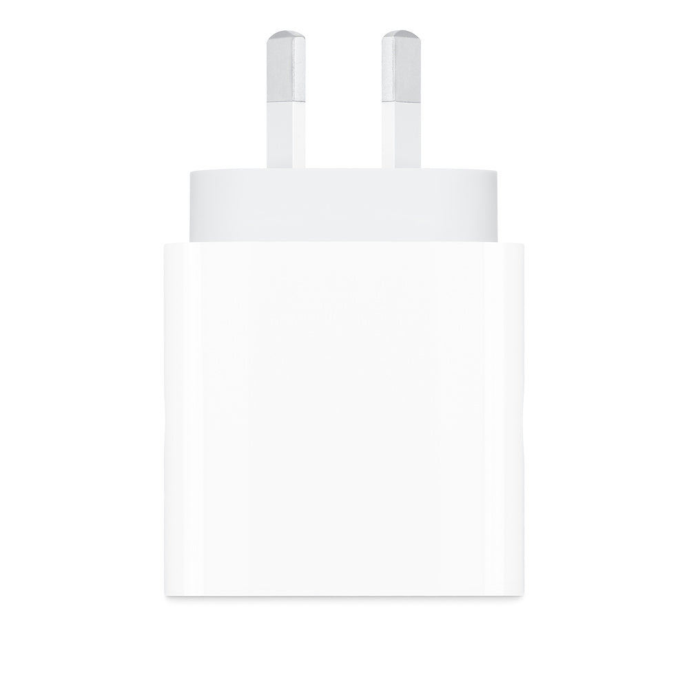 20W USB-C Power Adapter for iPhone, iPad