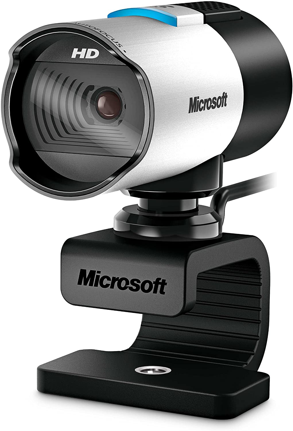 Microsoft PL2 LifeCam Studio HD Webcam - Black (Q2F-00017) Win USB Port
