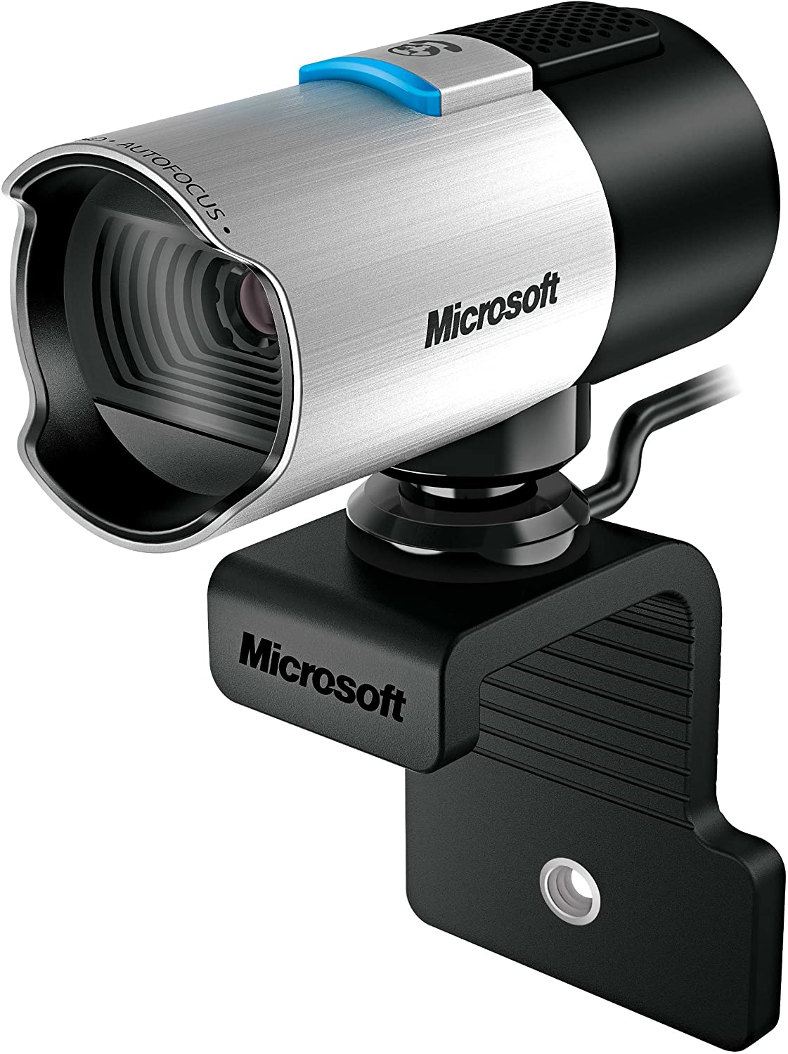 Microsoft PL2 LifeCam Studio HD Webcam - Black (Q2F-00017) Win USB Port
