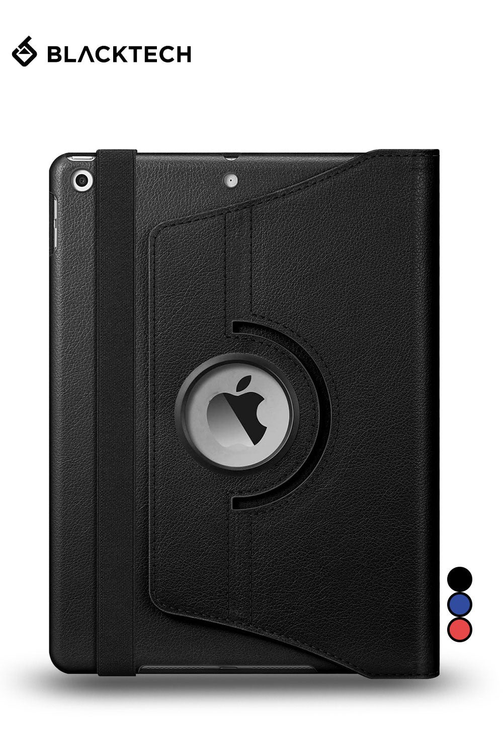 iPad 10.2inch 7th 8th 9th Gen iPad Pro 10.5 BLACKTECH Rotative Case