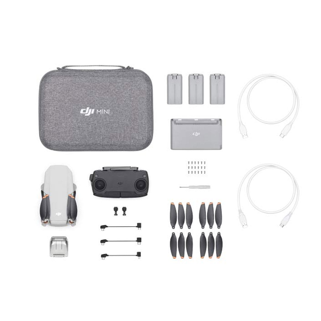 DJI Mini SE Drone Fly More Combo
