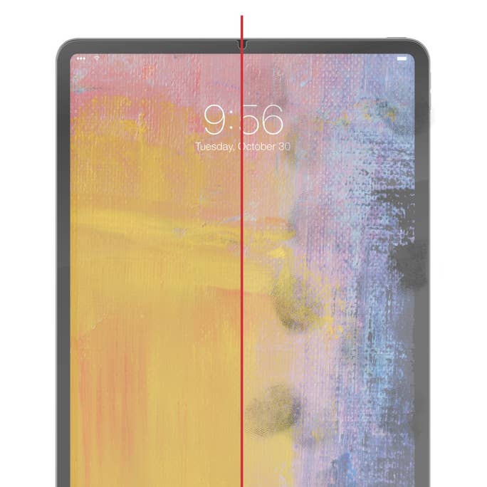 InvisibleShield-Glass+ Apple iPad Pro 12.9-inch Screen