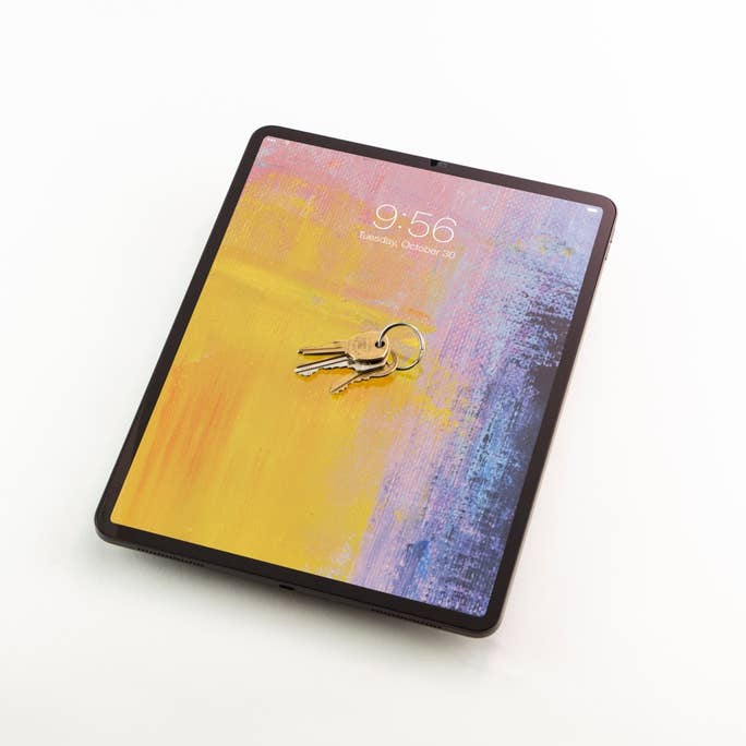InvisibleShield-Glass+ Apple iPad Pro 12.9-inch Screen