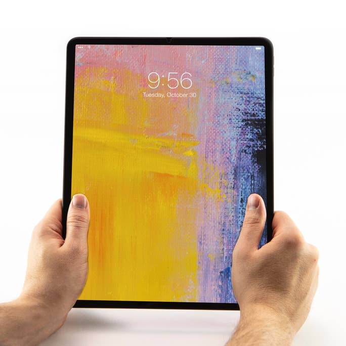 InvisibleShield-Glass+ Apple iPad Pro 12.9-inch Screen