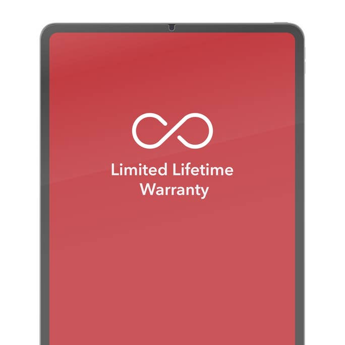 InvisibleShield-Glass+ Apple iPad Pro 12.9-inch Screen