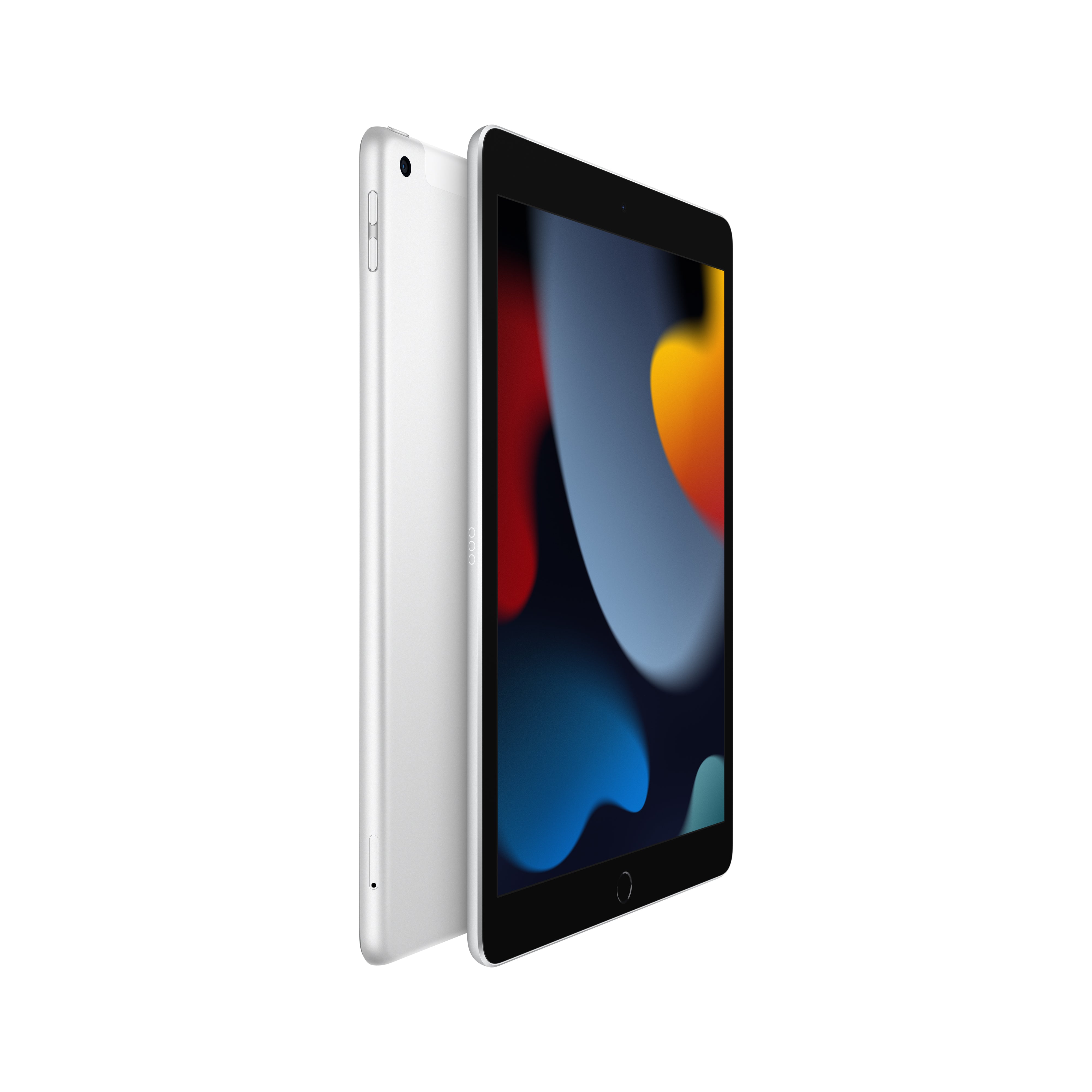 iPad 9th Gen 10.2-inch Wi-Fi 256GB - Silver MK2P3X/A