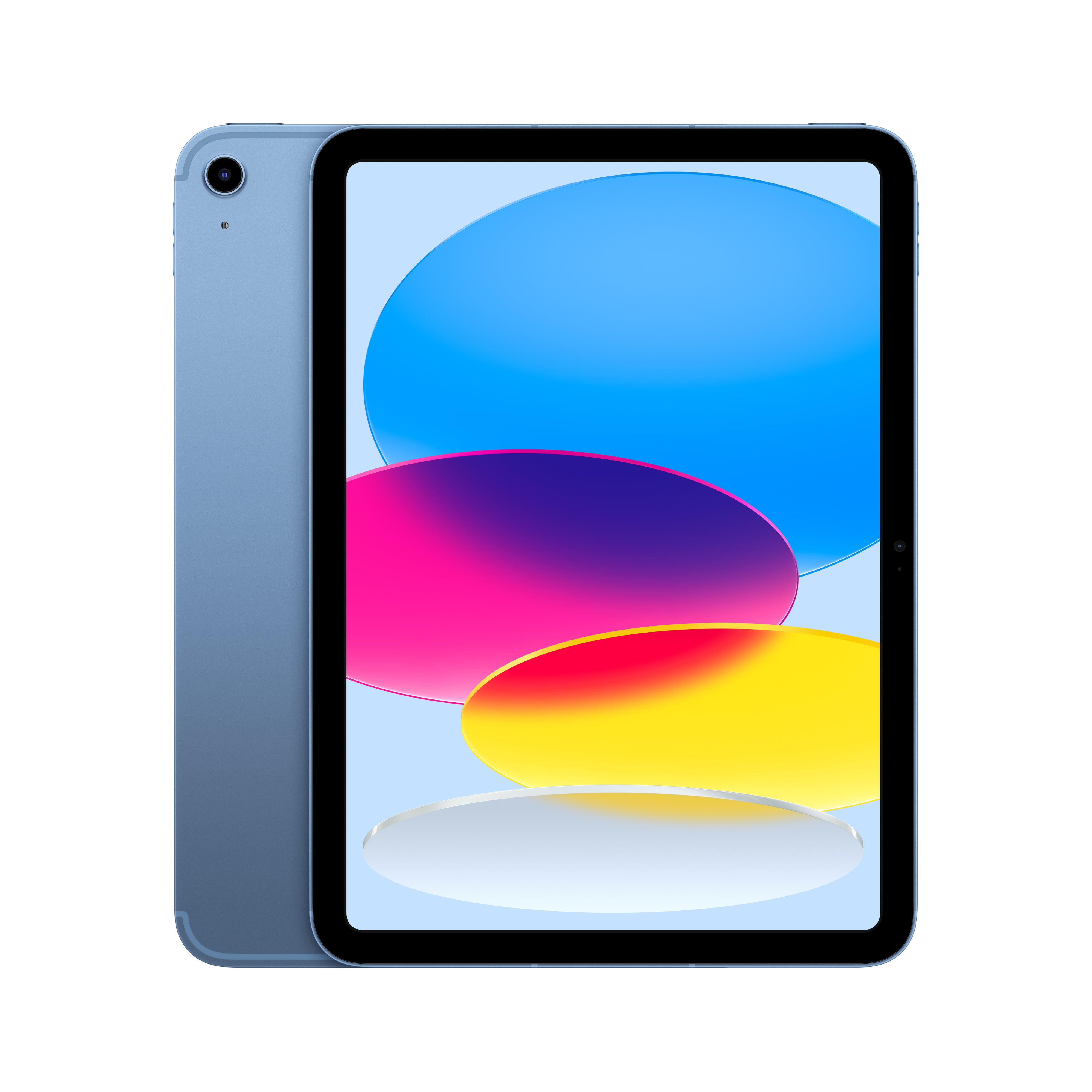 iPad (10th Gen) 10.9in Wi-Fi + Cellular 64GB - Blue