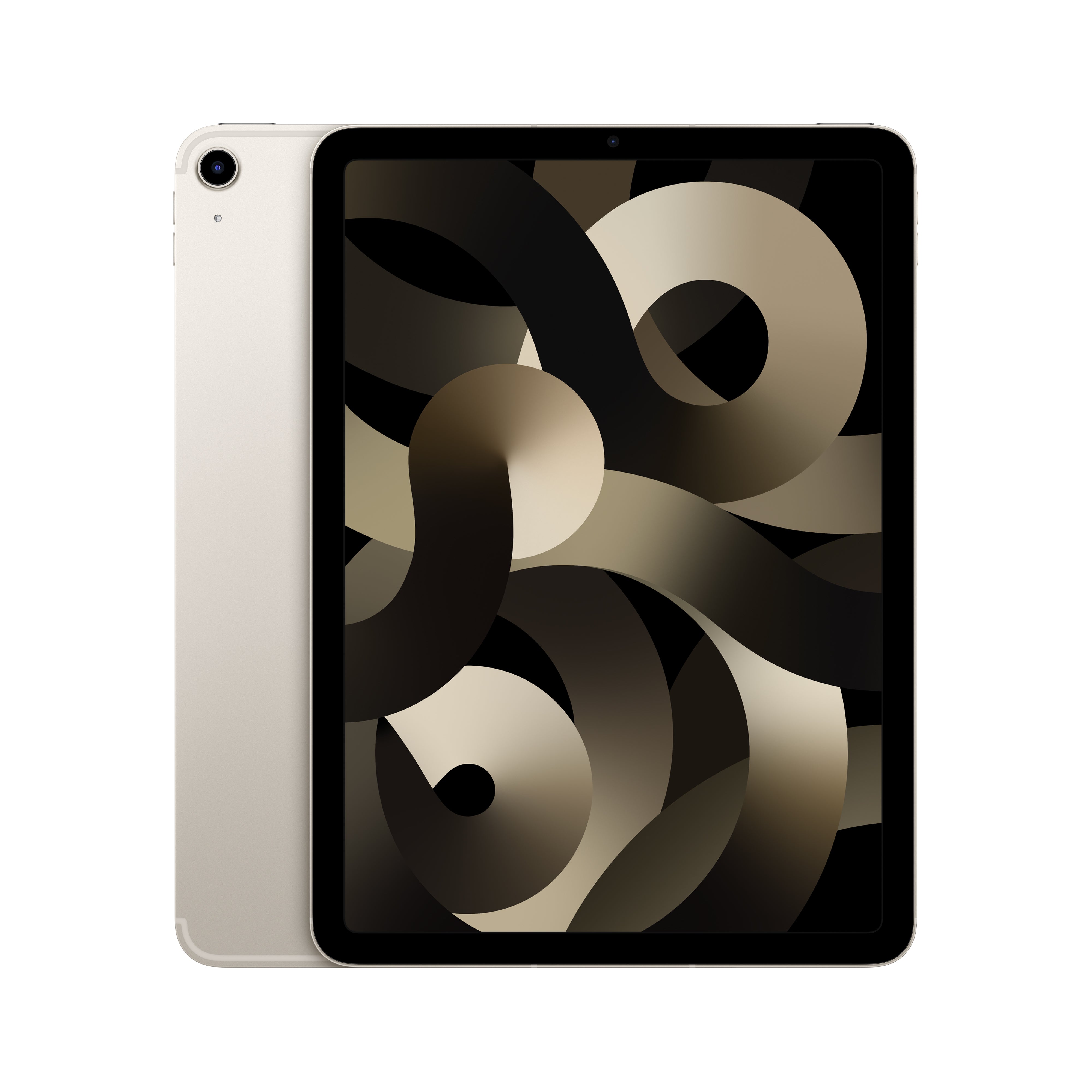 iPad Air 5th Generation WiFi 64GB - Starlight