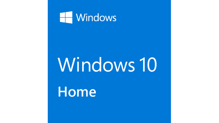 Microsoft Windows 10 Home DSP OEI DVD Licence