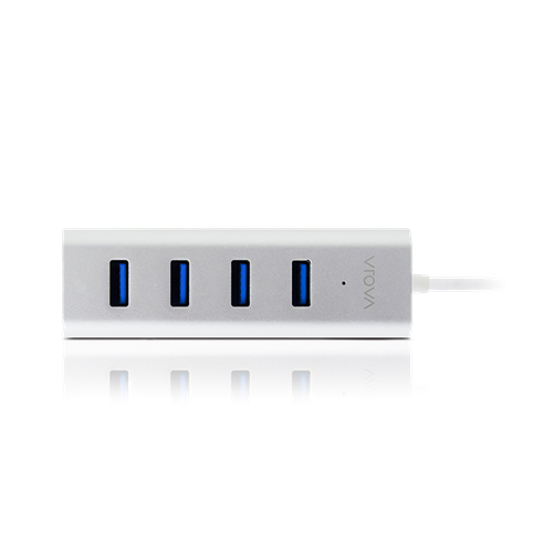 Brand New ALOGIC 4 Port USB 3.0 Hub - Premium Series