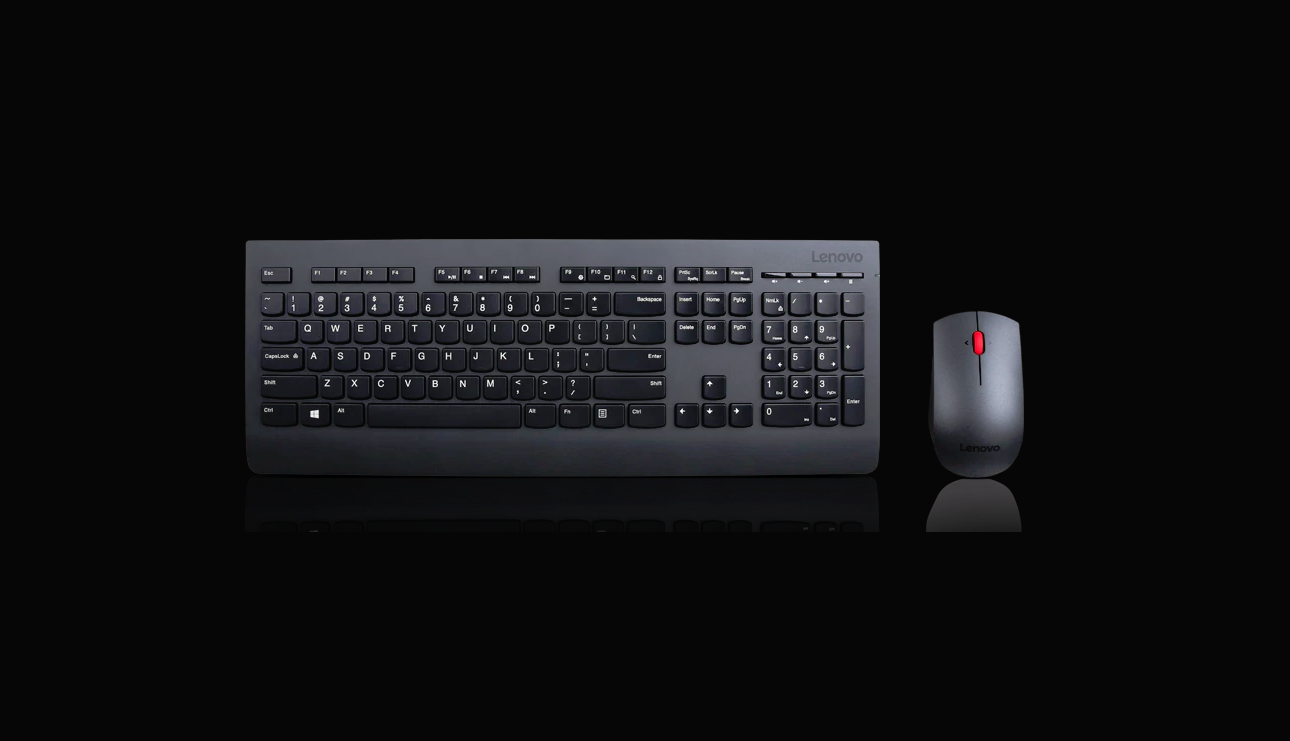 Keyboard & Mouse Collections