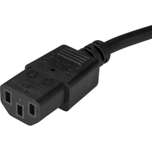 StarTech Power Supply Cord AS/NZS 3112 to C13, 2 Meter Length