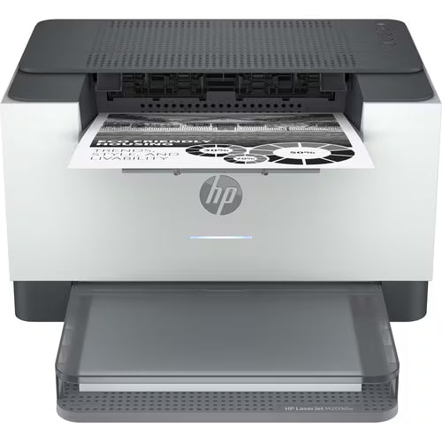 HP LaserJet M209dw Wireless A4 Mono Laser Printer with Automatic Duplex
