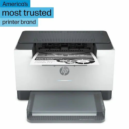 HP LaserJet M209dw Wireless A4 Mono Laser Printer with Automatic Duplex