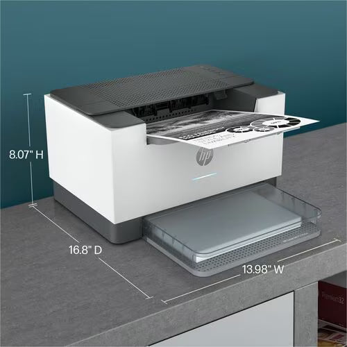 HP LaserJet M209dw Wireless A4 Mono Laser Printer with Automatic Duplex