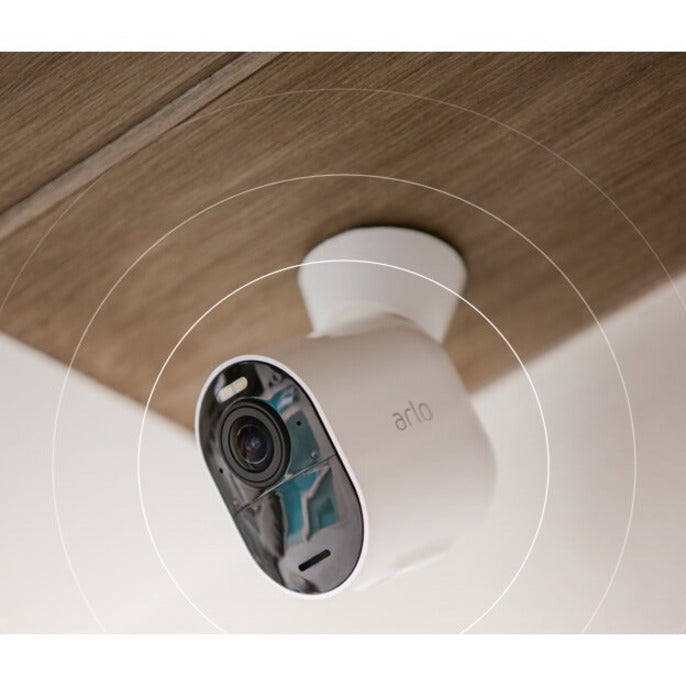 Arlo Ultra 2 4K UHD Wire-Free Security 2-Camera System