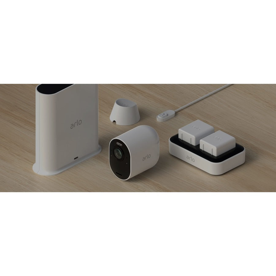 Arlo Ultra 2 4K UHD Wire-Free Security 2-Camera System