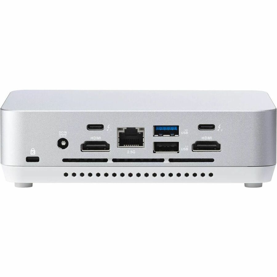ASUS NUC 14 Pro+ Kit RNUC14RVSU500002I (Intel Core U5 125H Processor, Intel Arc Graphics, Intel WiFi 6E, No Operating System, with AU Power Cord)