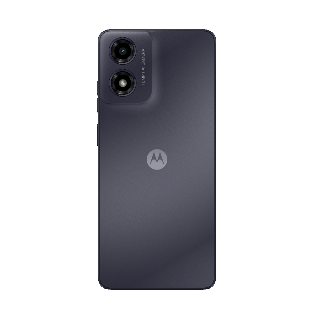 Motorola Mobility moto g04 64 GB Smartphone - Concord Black