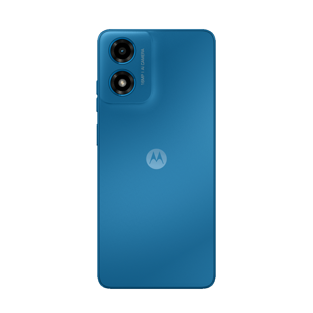 Motorola Mobility moto g04 64 GB Smartphone - Satin Blue