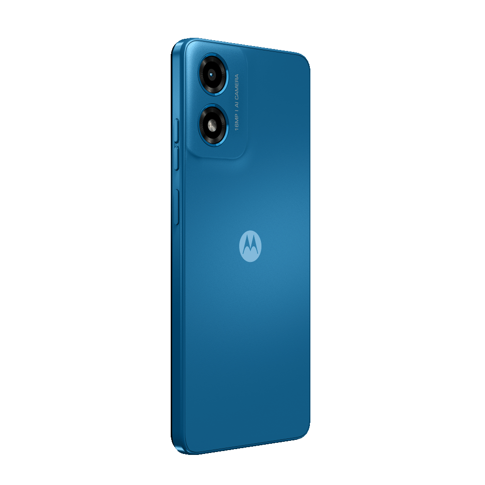 Motorola Mobility moto g04 64 GB Smartphone - Satin Blue