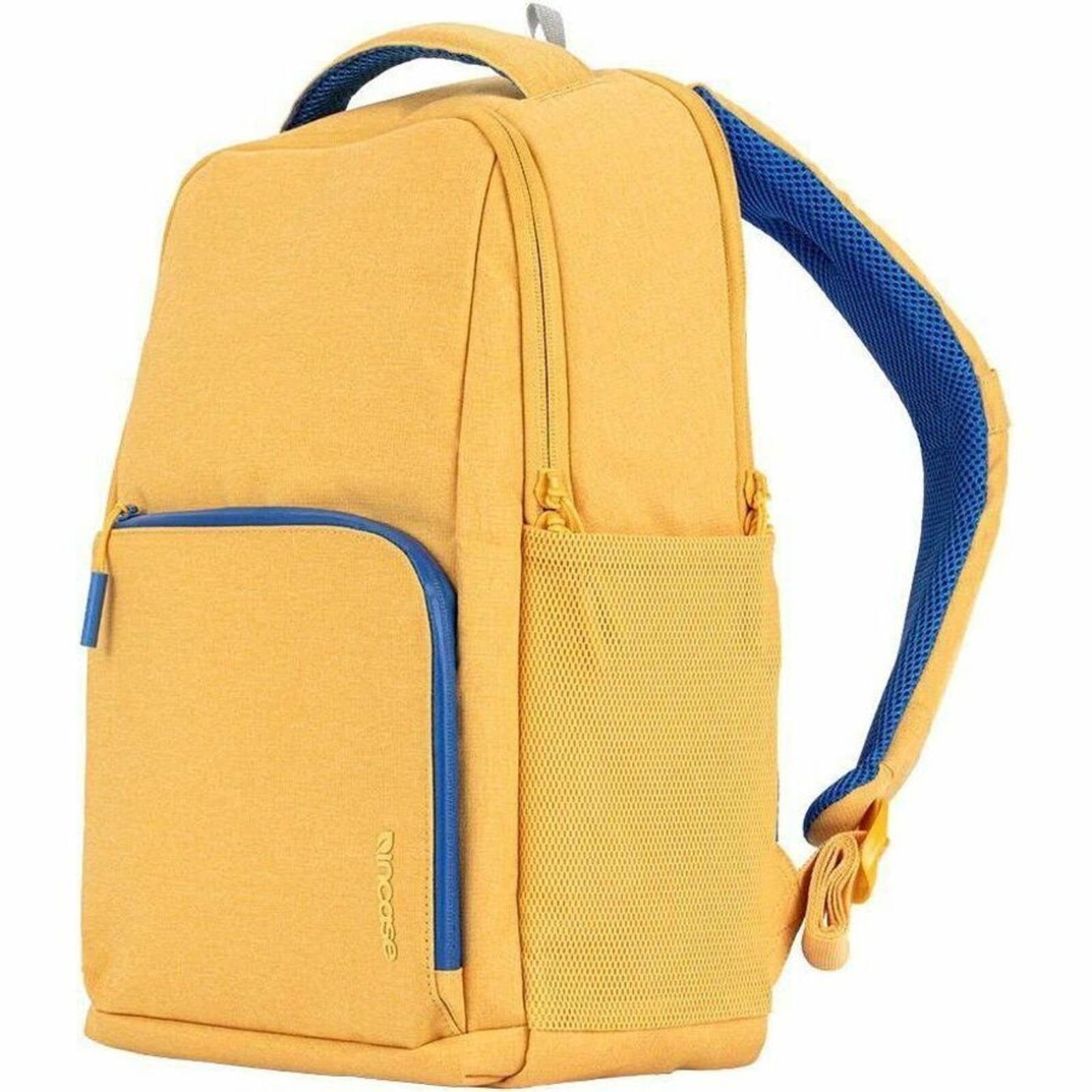 Incase Facet 20L Backpack – Sunflower Yellow – product image 2
