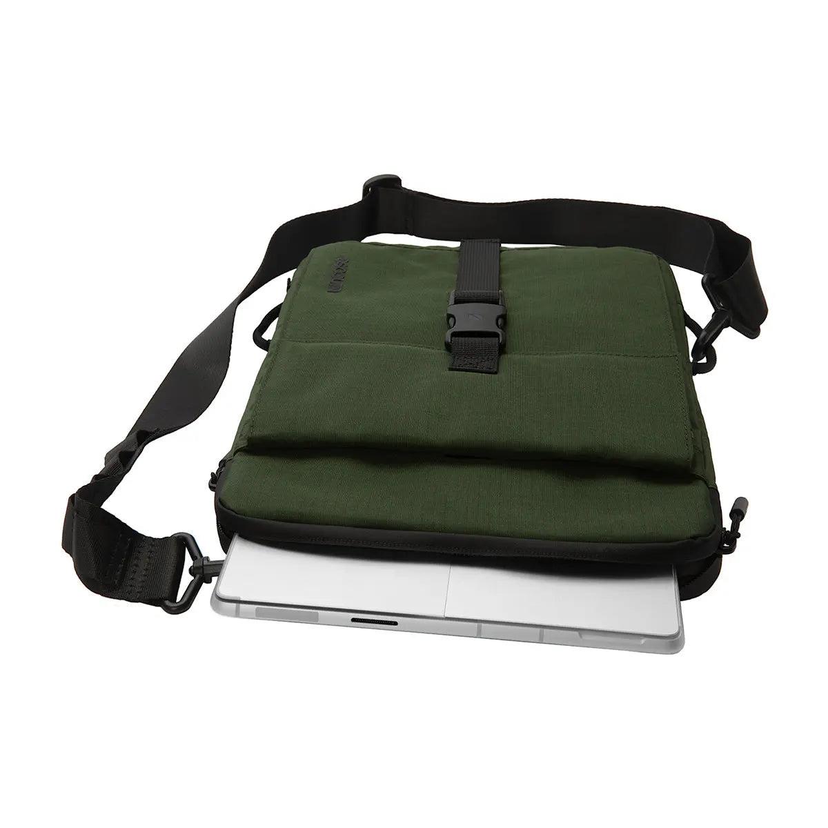 Incase Transfer Two-Way Tote 15L – Highland Green – product image 4