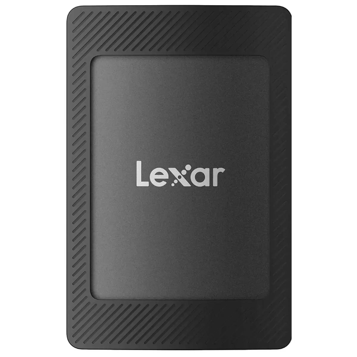 Lexar SL500 Portable SSD With Magnetic Set LSL500M001T-BNBCG