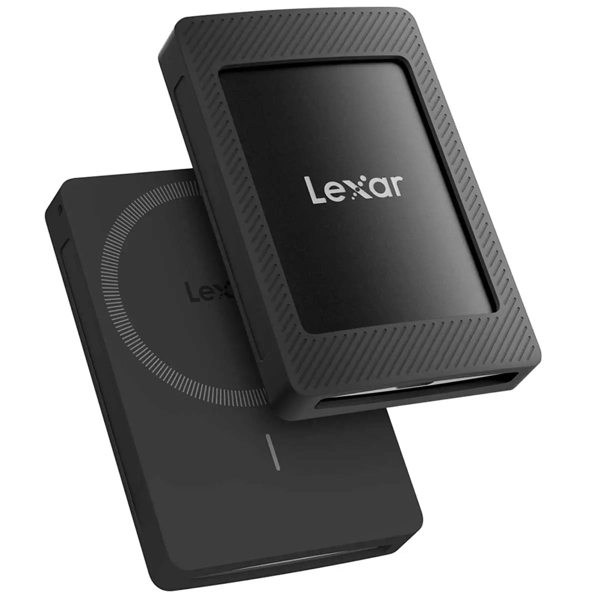 Lexar SL500 Portable SSD With Magnetic Set LSL500M001T-BNBCG