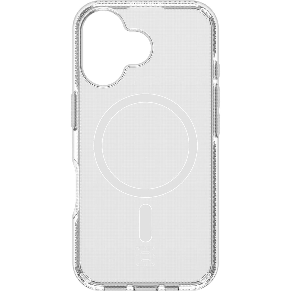 Incipio Duo MagSafe Case for iPhone 16 Pro – Clear – product image 1