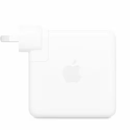 96W USB-C Power Adapter - Requires USB-C Cable (Sold Separately)