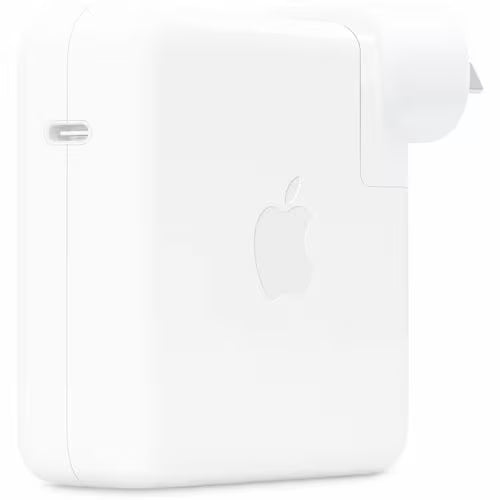 96W USB-C Power Adapter - Requires USB-C Cable (Sold Separately)