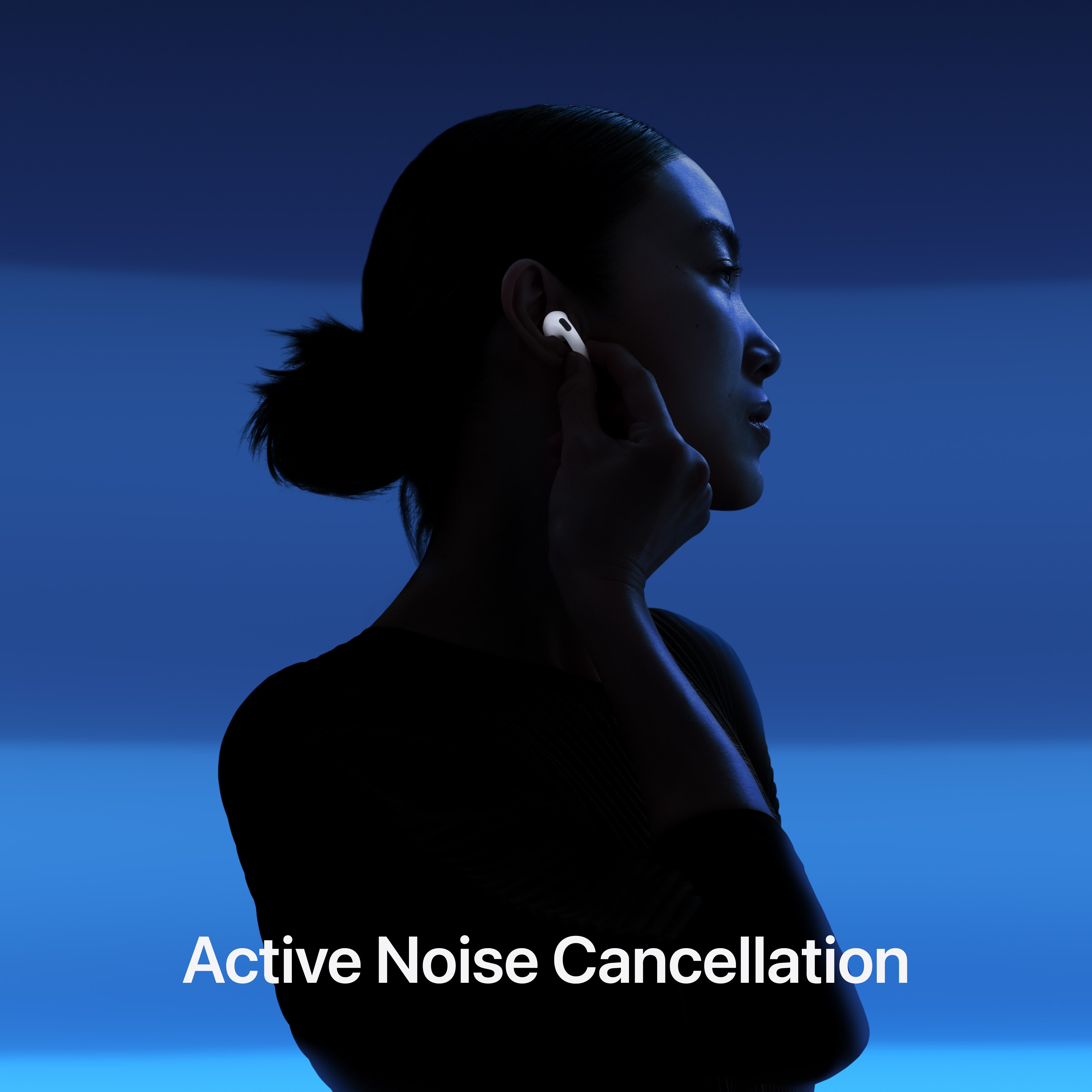 Airpods 4 with Active Noise Cancellation MXP93ZA/A