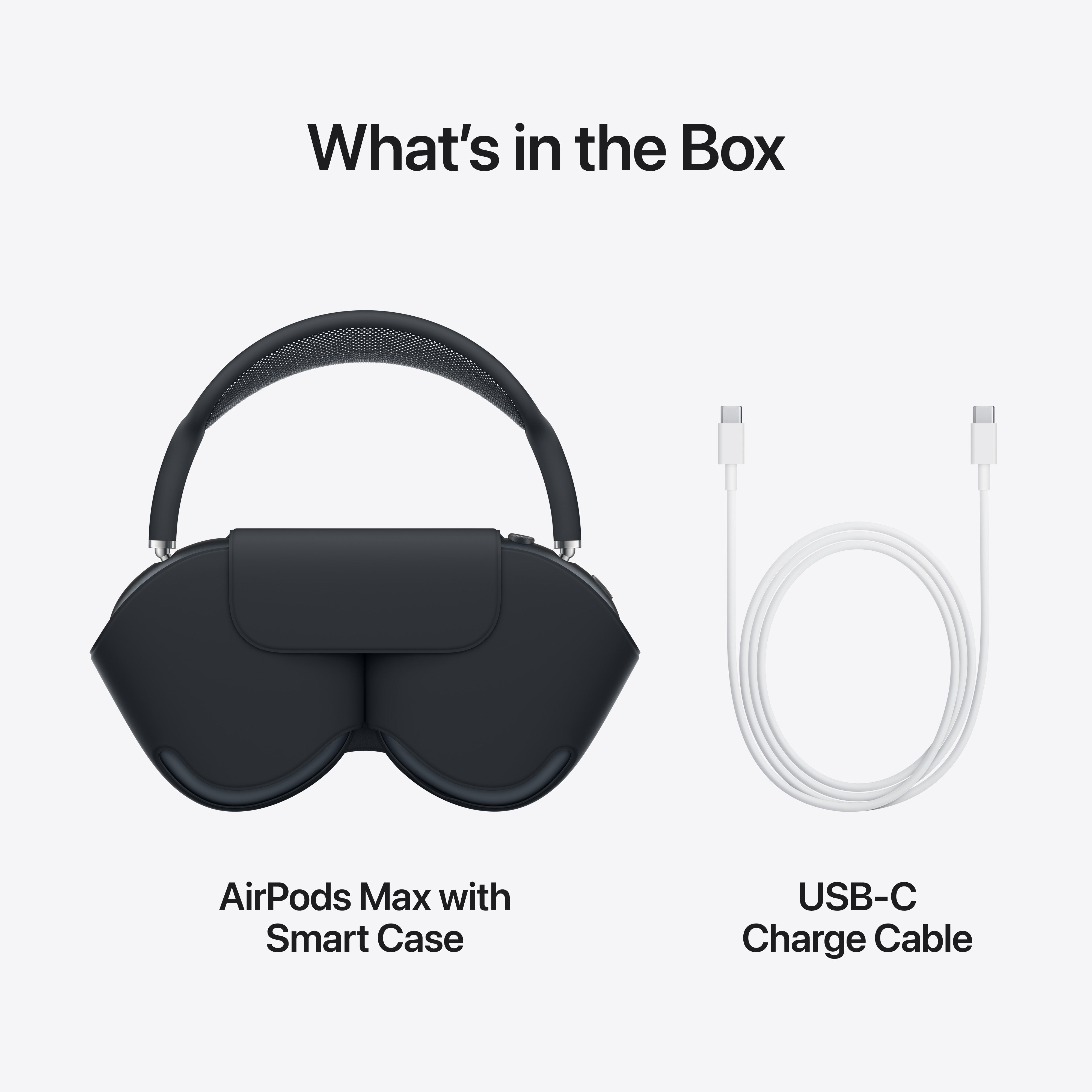 AIRPODS MAX (USB-C) Blue