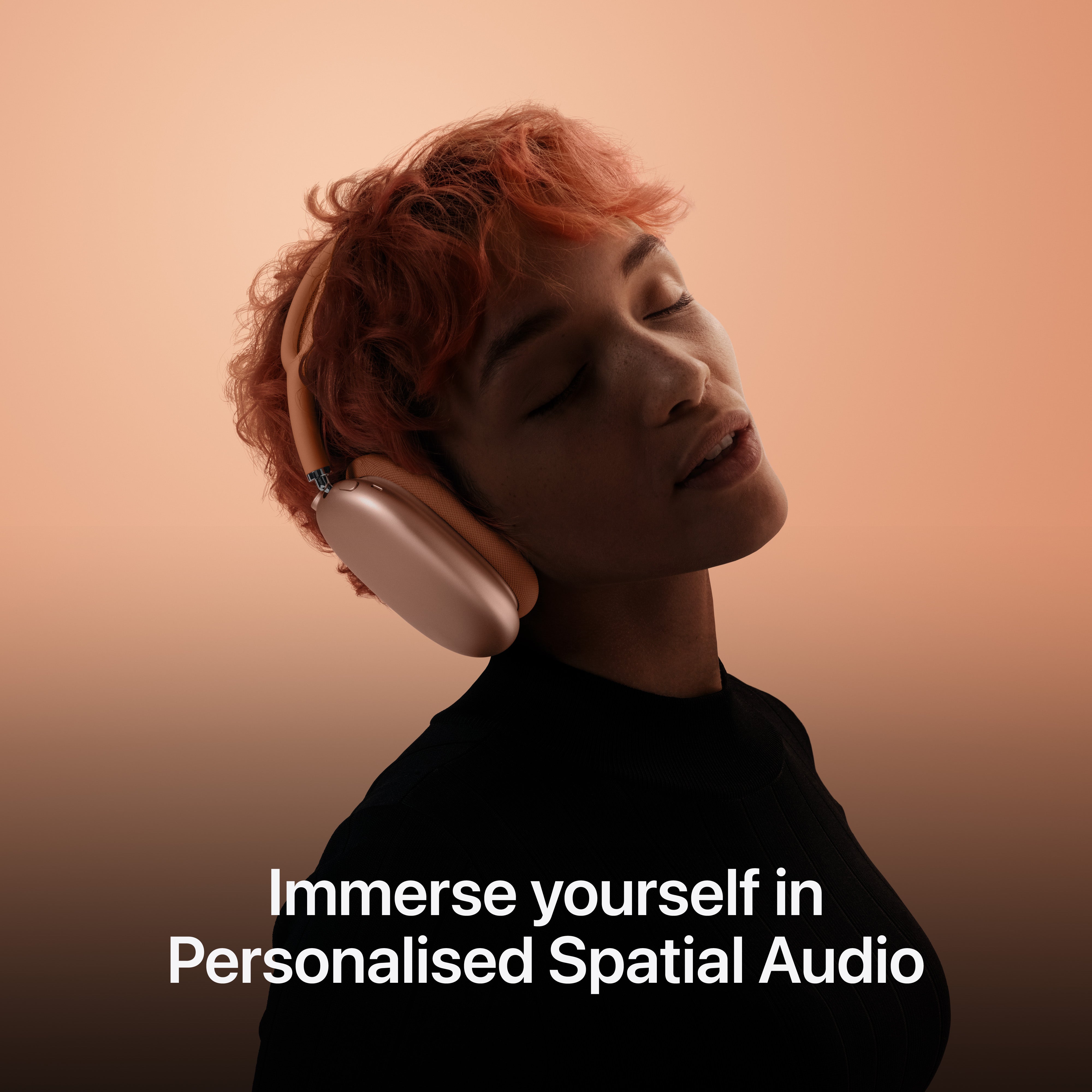 AIRPODS MAX (USB-C) - Starlight