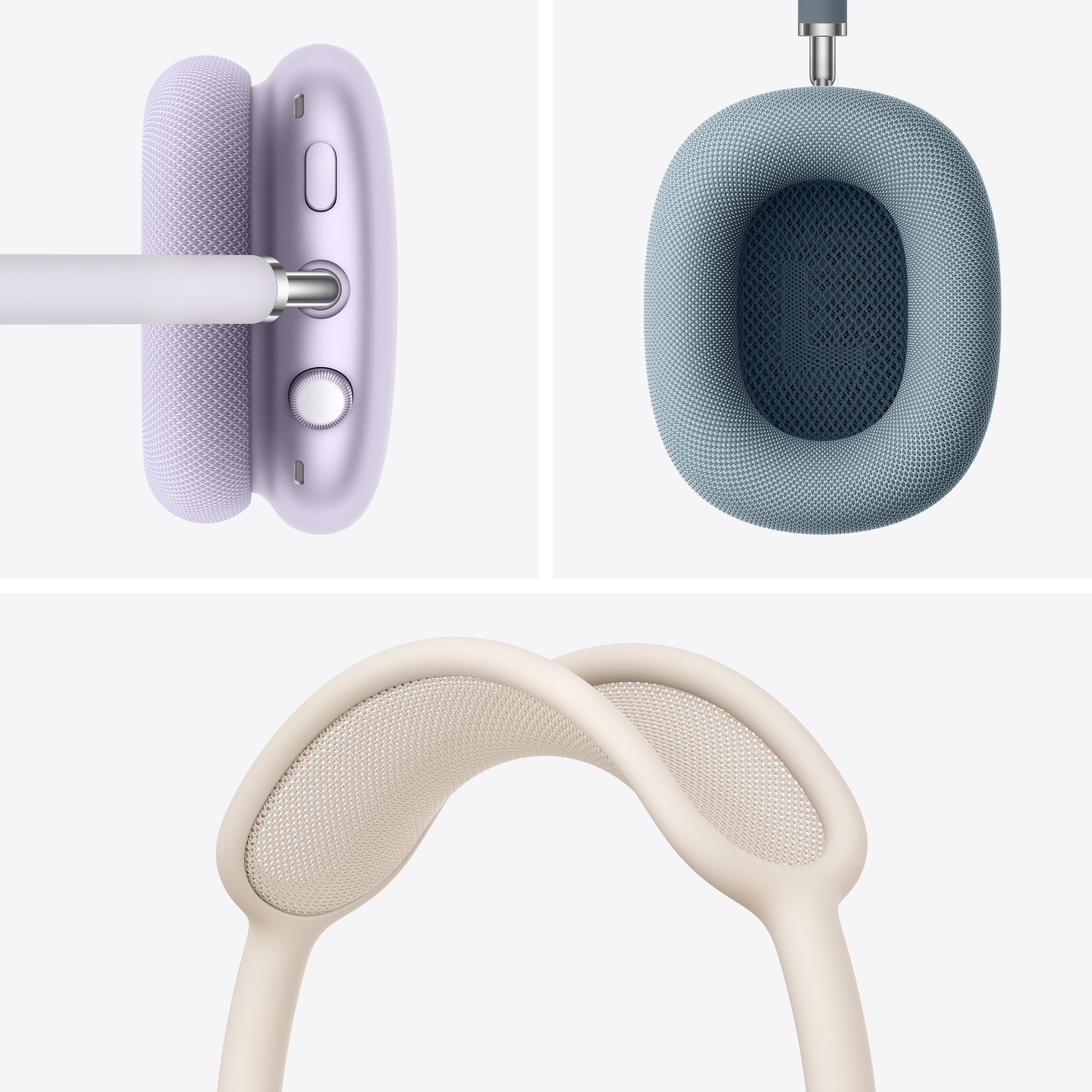 AIRPODS MAX (USB-C) - Starlight