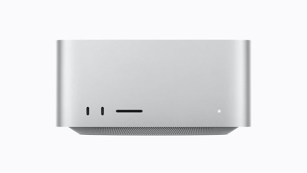 Apple Mac Studio M5 Ultra 96GB 1TB – MHL74X/A Silver desktop computer
